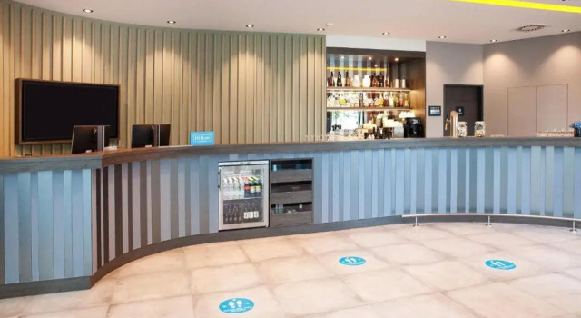 Hampton by Hilton Vienna Messe