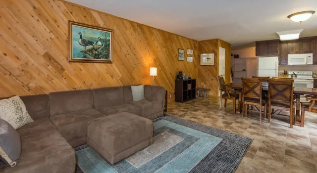 River Rock Base 29 3 Bedroom Condo, Забронировать Апартаменты/квартира Апартаменты Кирквуд, рядом с The Wall, Апартаменты/квартира