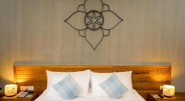 Номер Luxury Phka Chan Hotel
