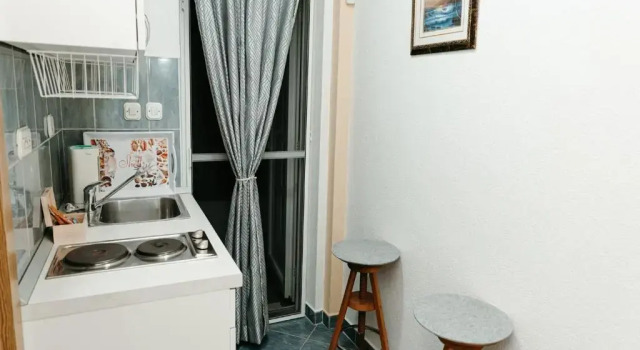 Студия с видом на море Apartments Dragobratović