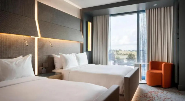 Двухместный номер Deluxe Hotel Nia, Autograph Collection
