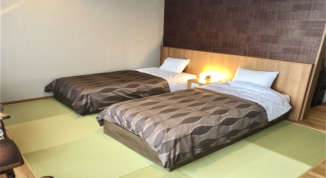 Двухместный номер Standard Hotel New Umeya