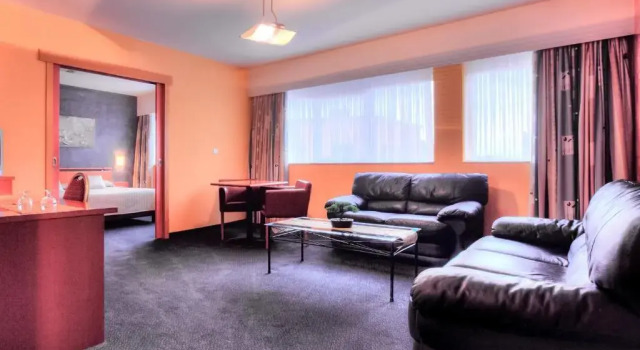 Люкс Hotel Tristar