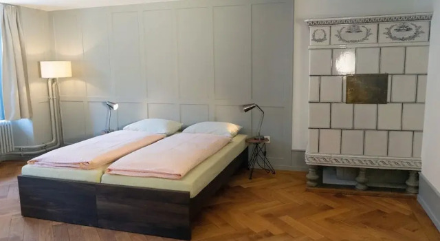 Одноместный номер Standard Jugendherberge Schloss Burgdorf - Hostel