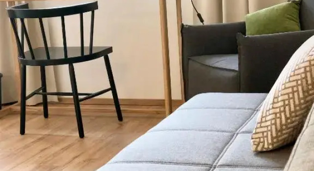 Номер Economy HeseHotelli Turku Kaskentie