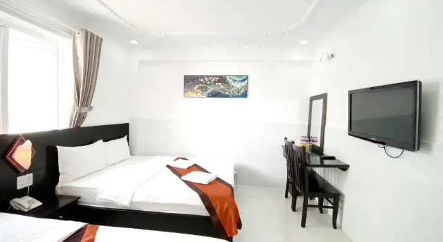 Четырёхместный номер Standard BH Residence Inn Hotel & Apartment