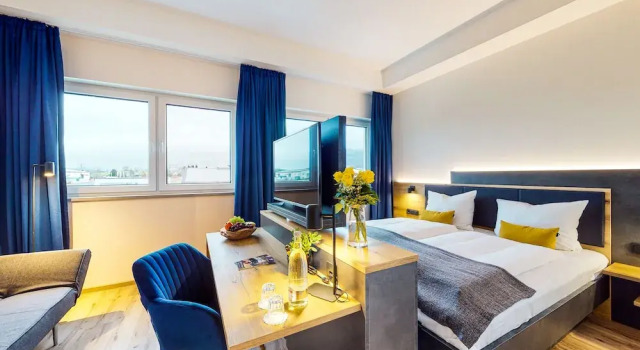 Suite Standard Point 7 Hotel