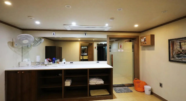 Gyeongju Tourist GG Hotel