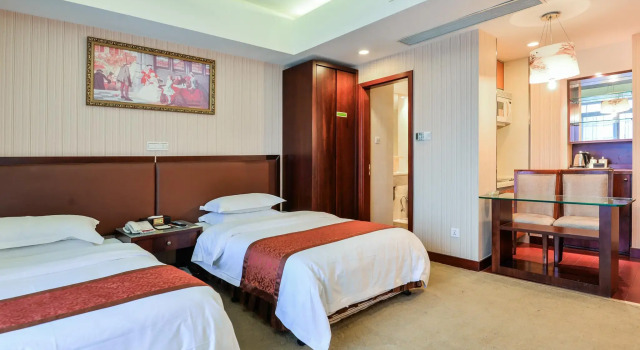 Vienna Hotel Shanghai Pudong  New International Expo Center Jinqiao, Varaa Hotelli Pudong Shanghai