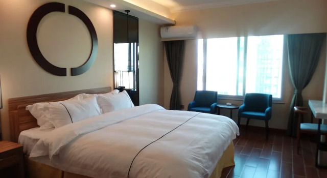 Двухместный номер Executive Pengda Hotel Guangzhou