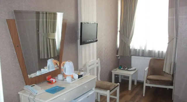 Четырёхместный номер Standard Taç Hotel