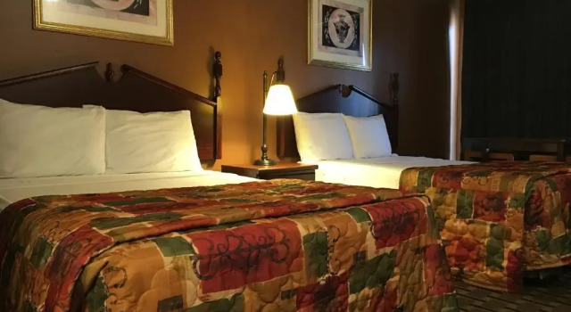 Двухместный номер Standard Marion Gray Plaza Motel