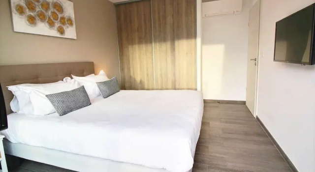 Апартаменты Comfort Residence ACQUA LINDA Porticcio