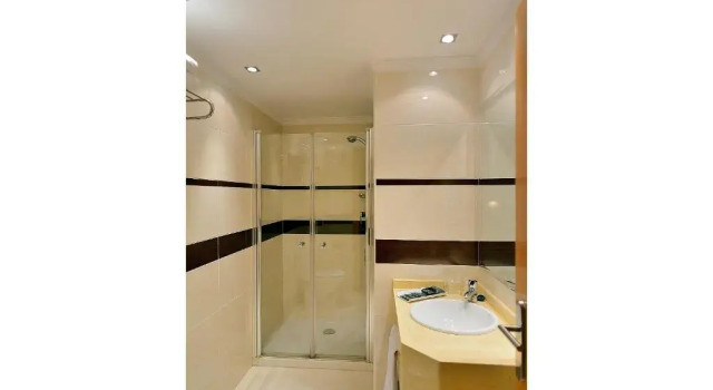 Одноместный номер Standard Hotel Castro Real
