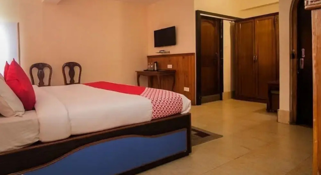 Supérieure chambre Hotel De Villa