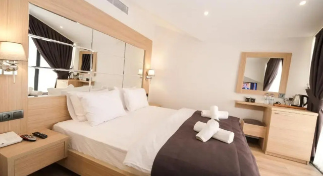 Номер Standard Alesta Seaside Residence