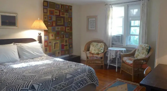 Номер Standard Morning Glory B n B Woodstock NY