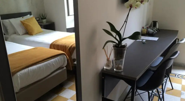Room with a view 105, Забронировать Отель Рионе Монти Рим, рядом с Вокзал Термини