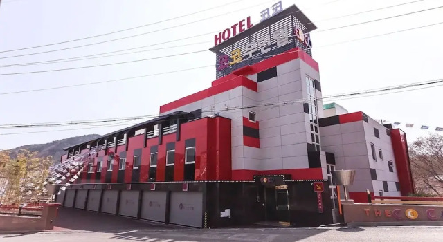 Ulsan Uljugun Coco Self check-in Motel, 예약 모텔 울산 대한민국