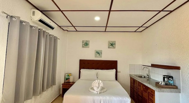 Номер Superior Sunville Hotel and Restaurant