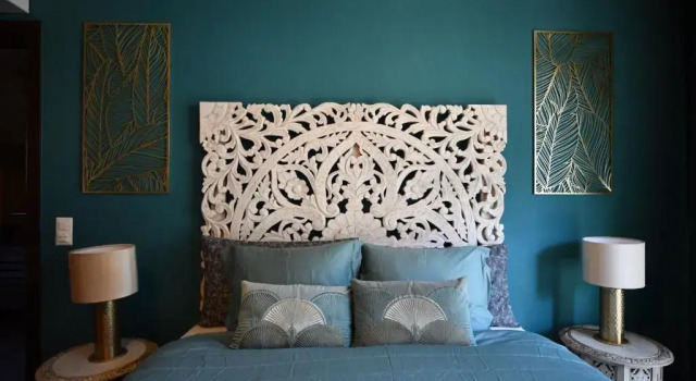 Номер Deluxe Boutique B&B and Wellness la Casa dei 5 Elementi
