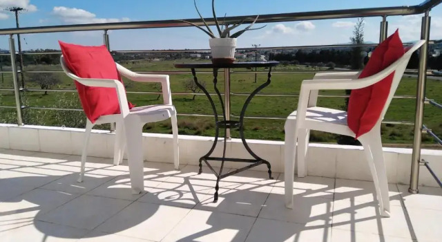 Апартаменты STUDIOS POSEIDONIA apartments 50 & 70 sqm with sea view