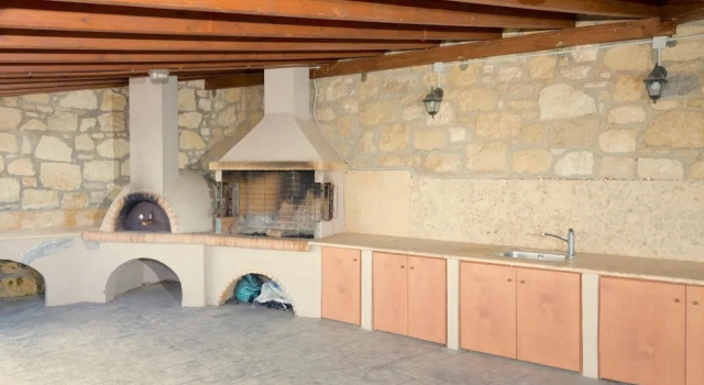 Коттедж Villa Eolos with private pool