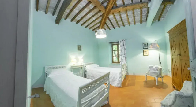 Апартаменты Economy с 2 комнатами Agriturismo Poggiolo