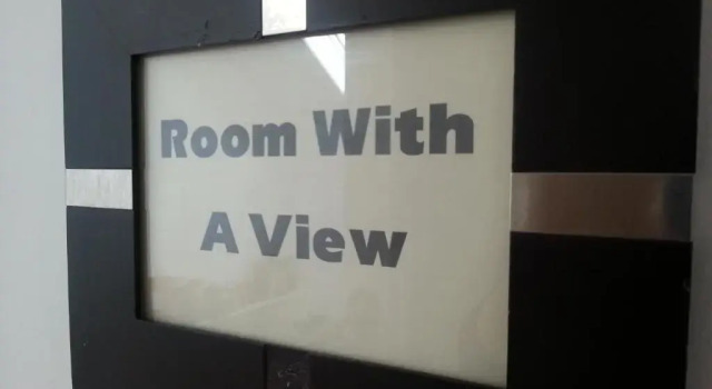 Номер Standard с красивым видом из окна Rays Bucktown Bed and Breakfast