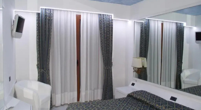 Двухместный номер Standard Hotel Ristorante Panoramico