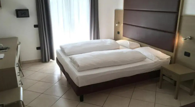 Двухместный номер Standard с видом на сад Villa Franca