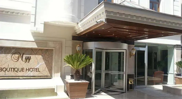 Myy Hotel Istanbul Asia