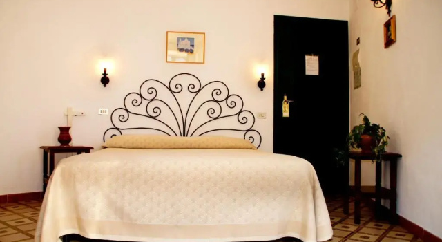Двухместный номер Standard Hotel Don Pedro