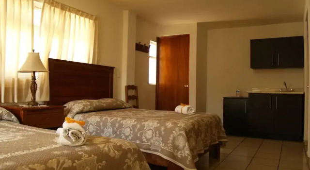 Двухместный номер Standard Hotel & Posada Refugio Independencia