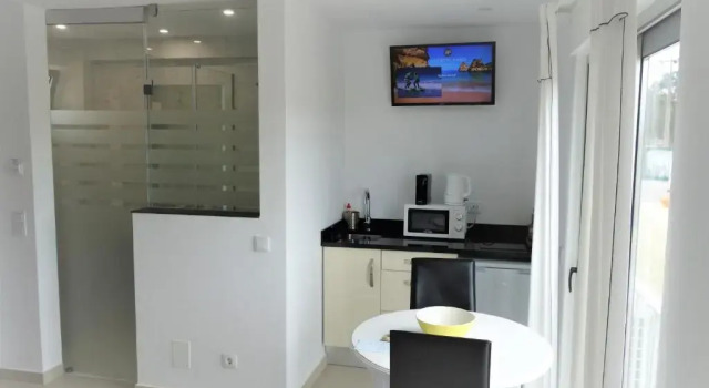 Двухместный номер Standard с видом на город Aparthotel Pinhão