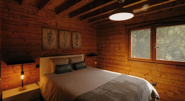 Gerês Nature House Piscina Privada Aquecida 8 Pessoas, Забронировать Отель Кампу-ду-Жереш Пенеда-Жереш, рядом с Ethnographic Museum Campo do Gerês