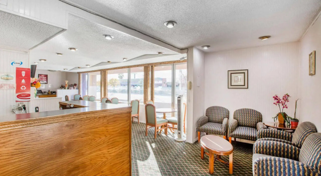Sequoia lodge, Reserva ahora Hotel Visalia California