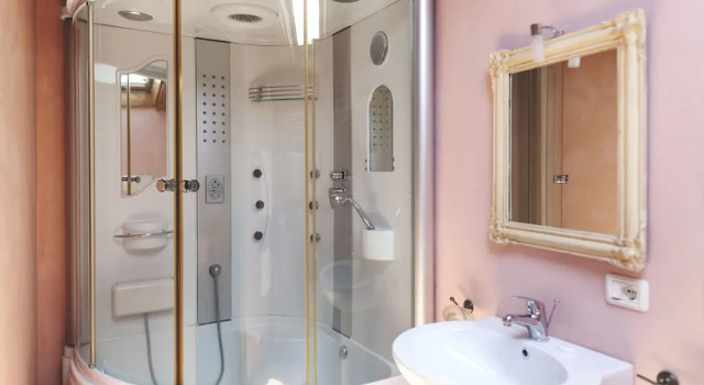 Номер Comfort Relais I Castagnoni
