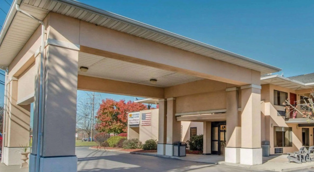 Comfort Inn, Reserva ahora Hotel Barkeyville 