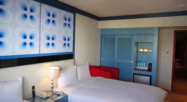 Семейный номер Standard The Richforest Hotel- Kenting