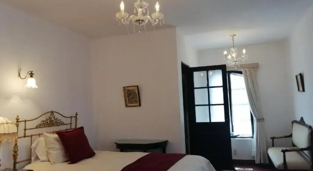 Номер Standard El Hotel de Su Merced