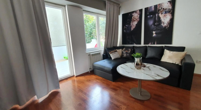 180m2 two floor flat Skopje Center