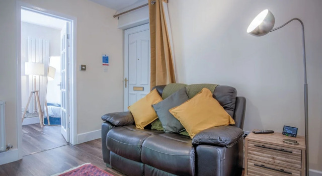 Апартаменты Croft Court - 1 Bedroom Apartment - Tenby