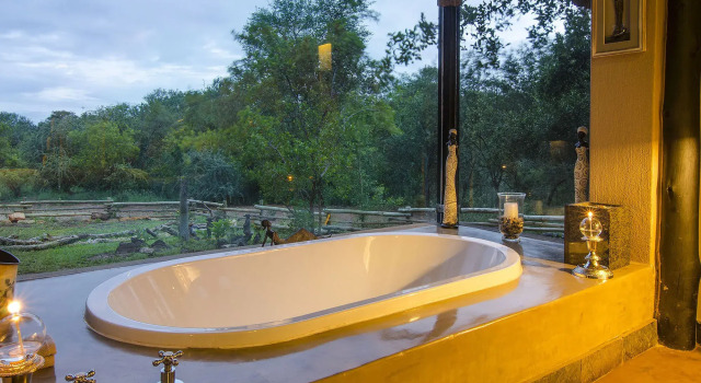 Raptor Retreat Game Lodge, Book Feriehus Hoteller i Limpopo med parkering, Parkering