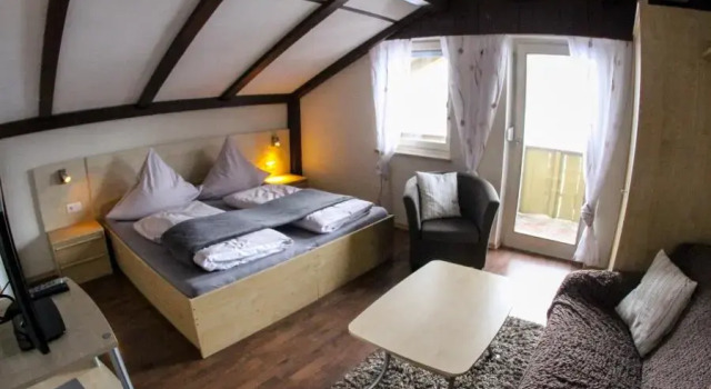 Номер Comfort Haus Leutner