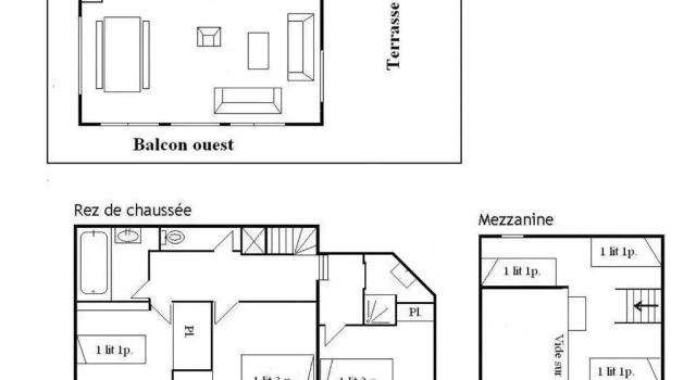Chalet spacieux à Méribel - Animaux acceptés, parking inclus - FR-1-180-188, Забронировать Шале Виллы Овернь-Рона-Альпы, Вилла