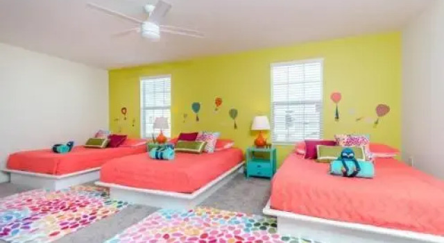 Picture Renting this Beautiful Villa near Disney Champions 6309E, Забронировать Вилла Виллы Давенпорт, Вилла