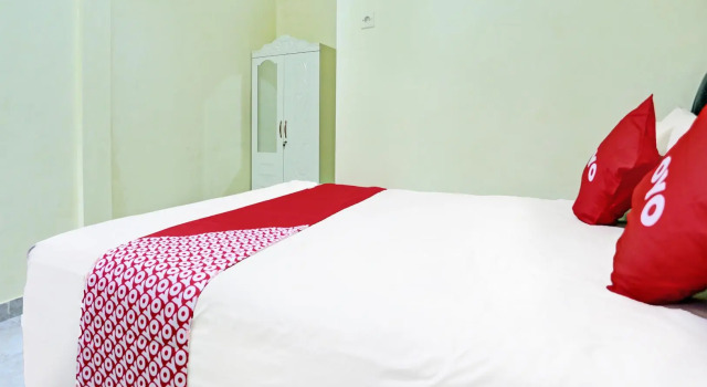 Deluxe Zimmer OYO 3214 Puri Amalia