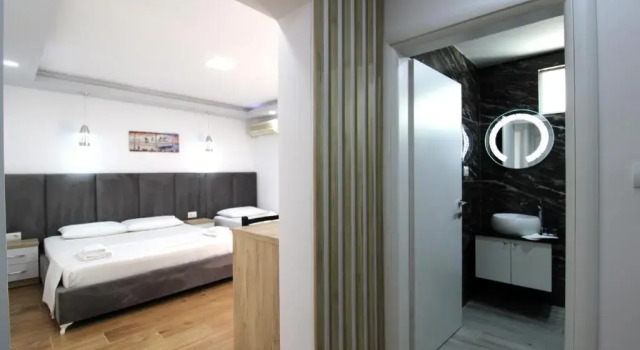 Deluxe Phòng Studio Vila Reni  Risi