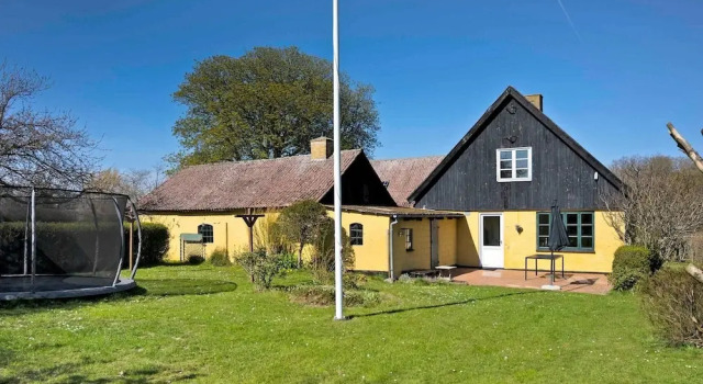 Коттедж 5 Star Holiday Home in Gudhjem